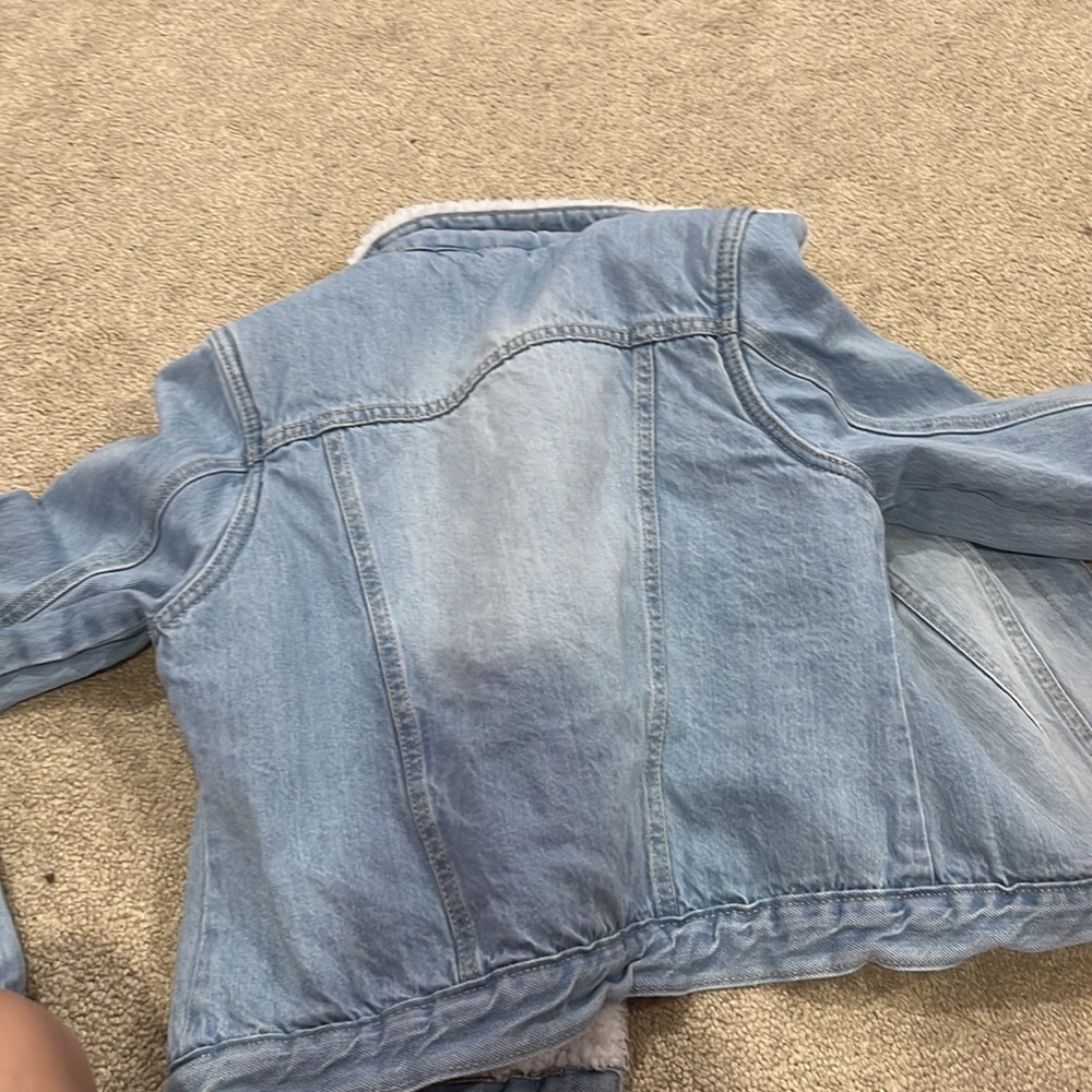 jean jacket - Picture 3 of 3